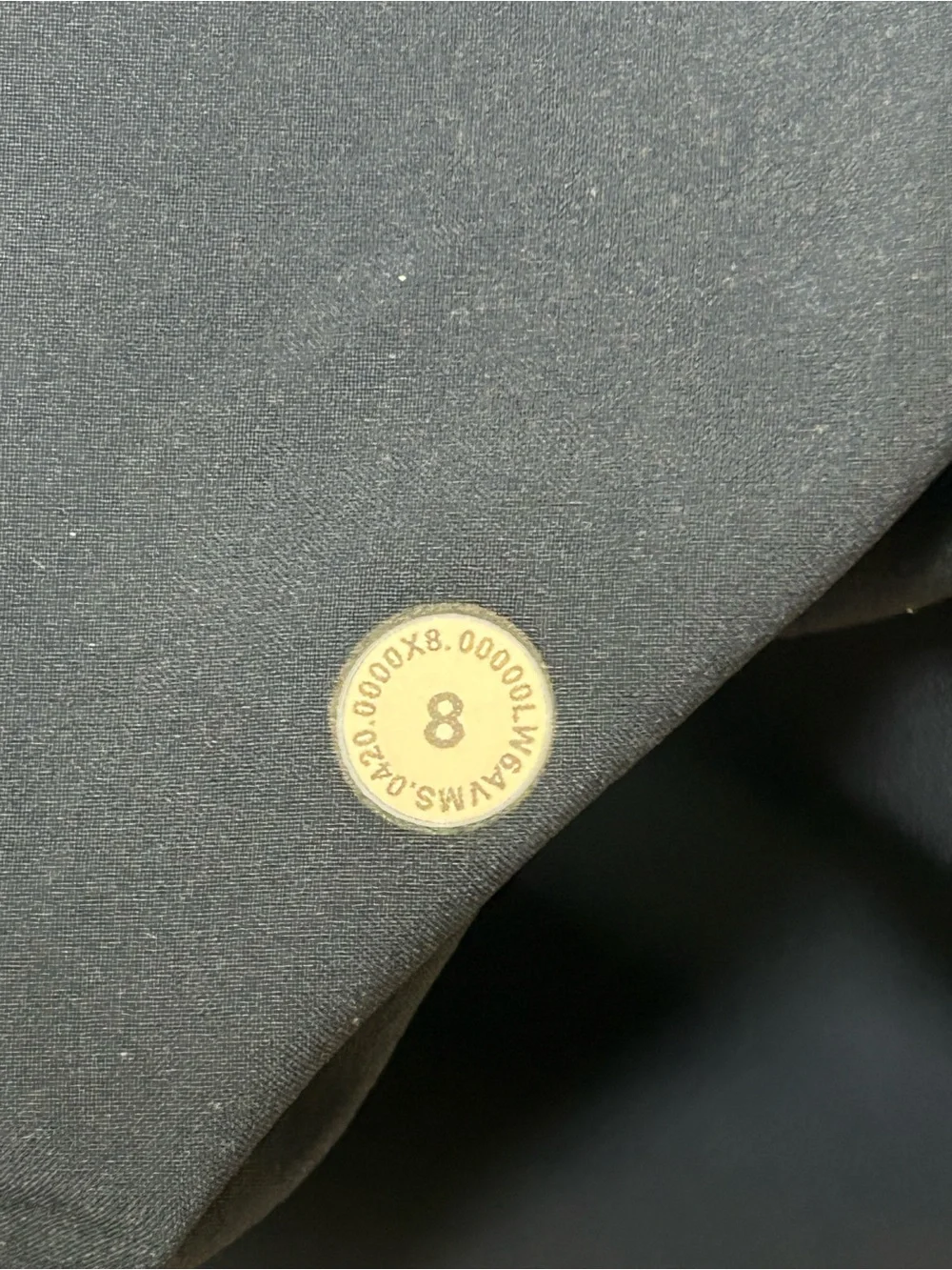 Lululemon On  The Fly Crop Pants Woven 23